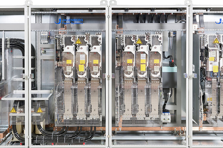 More on Production / UL-Panel Shop